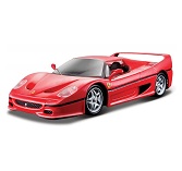 Bburago 1:24 Ferrari F50 Bburago 1:24 Ferrari F50